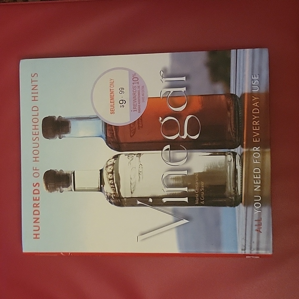 Vinegar: The Complete Pratical Handbook